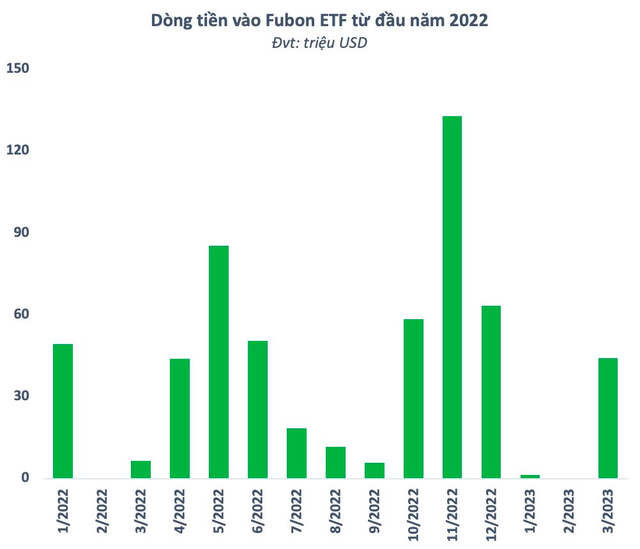 富邦 ETF 購買了多少越南股票？ - 照片 3。