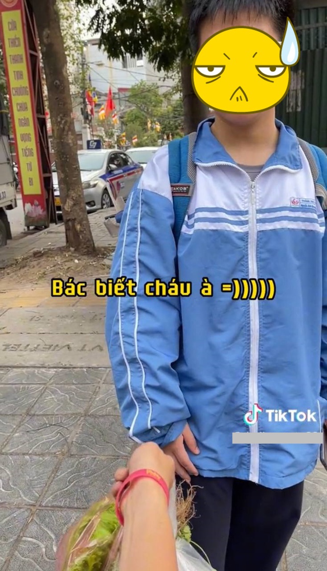 Sốc với trò nhận làm người quen lừa trẻ em trên TikTok, phụ huynh gay gắt: Quá nhảm nhí và nguy hiểm! - Ảnh 5.