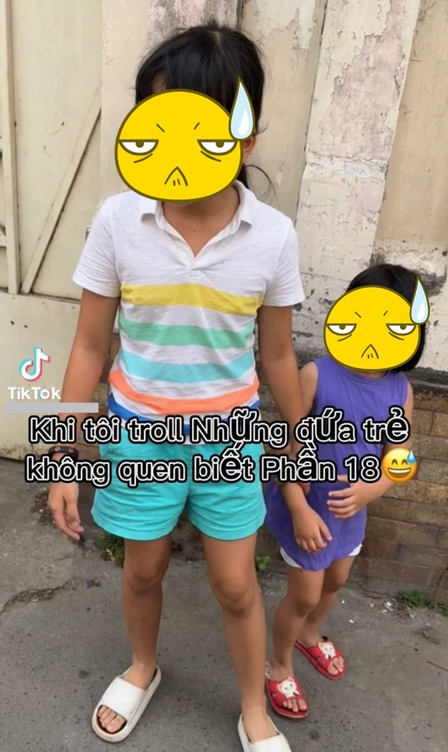 Sốc với trò nhận làm người quen lừa trẻ em trên TikTok, phụ huynh gay gắt: Quá nhảm nhí và nguy hiểm! - Ảnh 3.