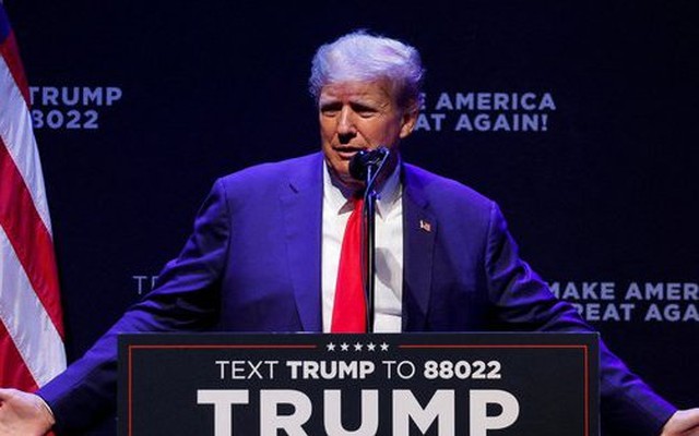 Mỹ đứng trước sự kiện gây sốc liên quan ông Donald Trump