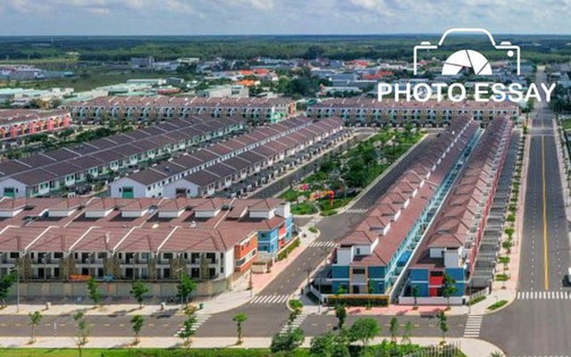 [Photo Essay] Loạt bất động sản đón chờ Tân Uyên lên thành phố trong năm 2023