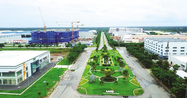 Một doanh nghiệp bất động sản KCN lên kế hoạch lợi nhuận 2023 đi lùi, cổ phiếu vẫn trong diện hạn chế giao dịch