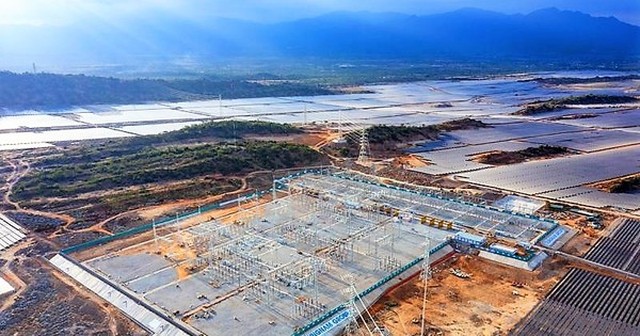 Tiết lộ sai phạm của chủ đầu tư dự án điện mặt trời lớn nhất Ninh Thuận