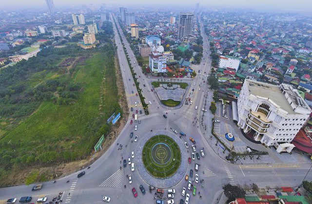 Nghệ An thông qua dự thảo đề án mở rộng thành phố Vinh