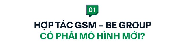 Chuyên gia giải mã thương vụ GSM của tỷ phú Phạm Nhật Vượng đầu tư vào Be Group, chỉ ra mấu chốt quyết định 90% khả năng thành công - Ảnh 1.
