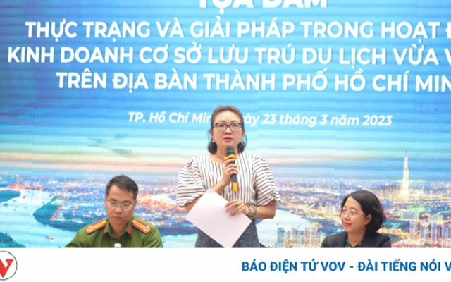 Khó khăn chồng chất với khách sạn nhỏ và vừa tại TP.HCM