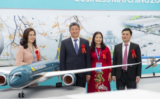 Hà Nội kỳ vọng mở rộng thu hút đầu tư công nghiệp hỗ trợ ngành hàng không