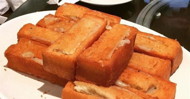 Bánh mì quan tài: Món Đài Loan có cái tên độc lạ hấp dẫn du khách khắp thế giới