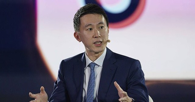 CEO TikTok Shou Zi Chew giàu cỡ nào?