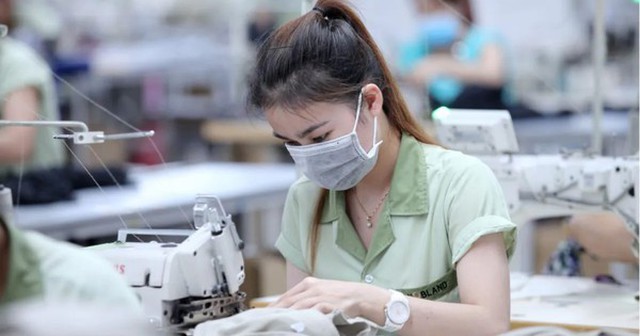 Việt Nam đang nằm trong top 3 quốc gia xuất khẩu dệt may lớn nhất thế giới