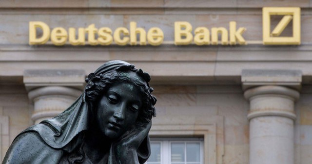 “Độc lạ” Deutsche Bank: Tổng tài sản gấp hơn 2,5 lần toàn bộ ngân hàng trên sàn chứng khoán Việt Nam cộng lại, vốn hoá chỉ ngang Vietcombank