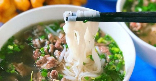 Loại rau trong món phở của người Việt có tác dụng ngừa ung thư, bồi bổ xương khớp