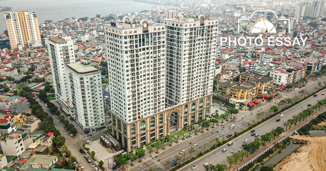 [Photo Essay] Chung cư quanh TTTM đắt nhất thủ đô Lotte Mall Hanoi - Võ Chí Công đã hình thành mặt bằng giá mới lên đến 100 triệu đồng/m2