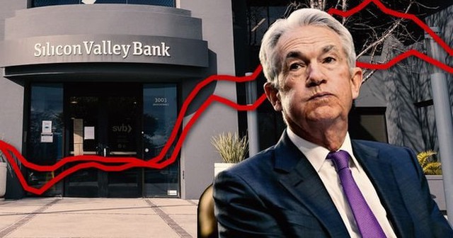 Xuất hiện ‘rủi ro’ mới sau quyết định tăng lãi suất của Fed và các ‘biến động’ của ngành ngân hàng thế giới