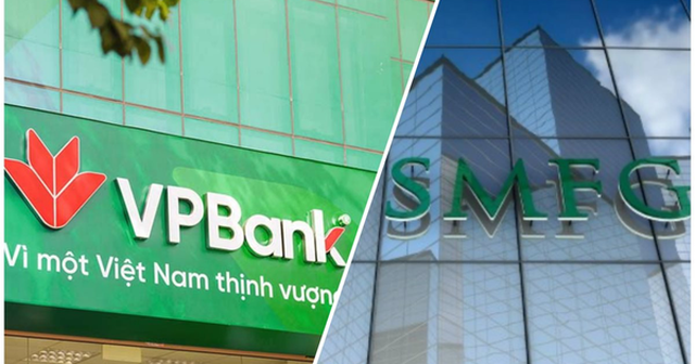 SMBC mua 15% cổ phần VPBank với giá cao gấp rưỡi thị trường, định giá toàn ngân hàng ở mức 10 tỷ USD