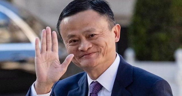 Jack Ma bất ngờ trở về Trung Quốc, tới thăm địa điểm đặc biệt
