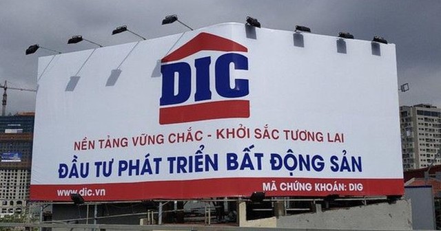 Em dâu Chủ tịch DIC Corp Nguyễn Thiện Tuấn liên tục đăng ký bán ra cổ phiếu DIG