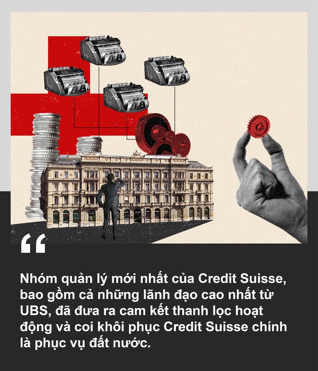 Khủng hoảng với Credit Suisse hé lộ những vấn đề với mô hình kinh tế "bảo vệ tài sản giới siêu giàu" của Thụy Sĩ - Ảnh 4.