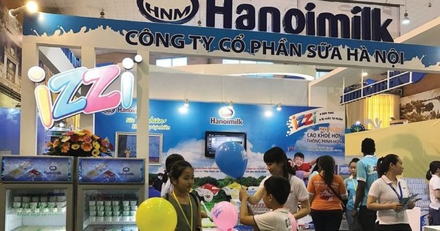 Hanoimilk bị Ủy ban chứng khoán phạt kịch khung