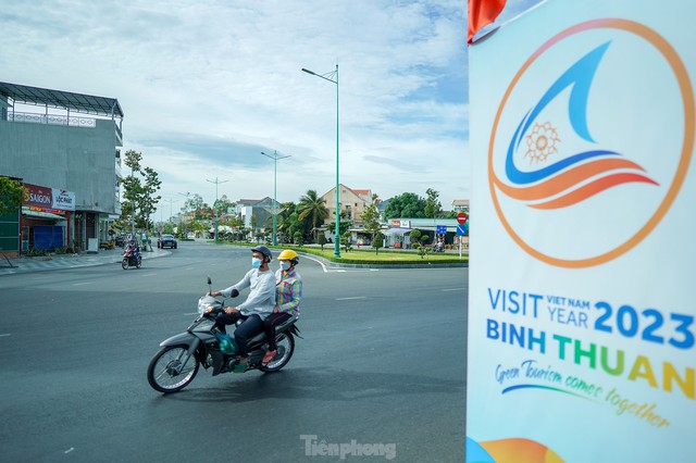 Đại lộ đẹp nhất Bình Thuận bị điều tra vì đền bù sai 45 tỷ đồng - Ảnh 14.
