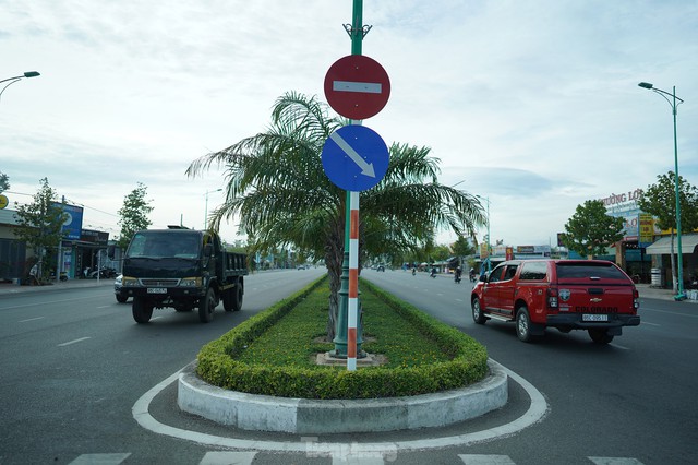 Đại lộ đẹp nhất Bình Thuận bị điều tra vì đền bù sai 45 tỷ đồng - Ảnh 5.