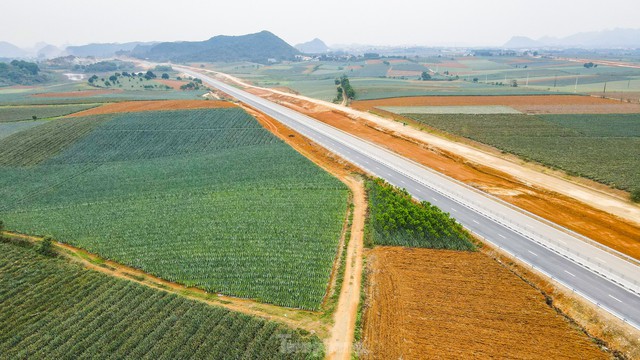 Toàn cảnh cao tốc hơn 12.000 tỷ đồng nối Ninh Bình - Thanh Hóa sắp thông xe - Ảnh 5.