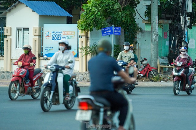 Đại lộ đẹp nhất Bình Thuận bị điều tra vì đền bù sai 45 tỷ đồng - Ảnh 3.