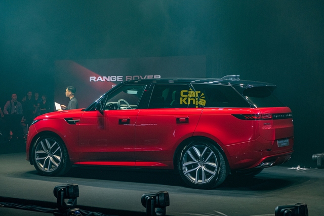 Range Rover Sport 2023 ra mắt Việt Nam: Giá cao nhất 8,57 tỷ đồng, gấp đôi BMW X5 - Ảnh 5.