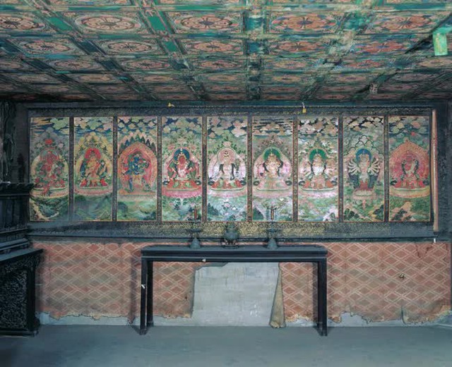 3 khu vực bất khả xâm phạm của Tử Cấm Thành: Địa điểm cuối không thể vào ngay cả khi mở cửa - Ảnh 4.