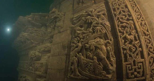Bí ẩn Atlantis phương Đông ngàn năm tuổi: Chìm sâu khi xây thuỷ điện rồi bị lãng quên hơn 40 năm - Ảnh 6.