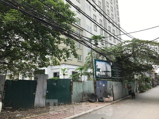 Cải tạo chung cư cũ Hà Nội: Cư dân lo lắng về chất lượng nhà tạm cư - Ảnh 3.