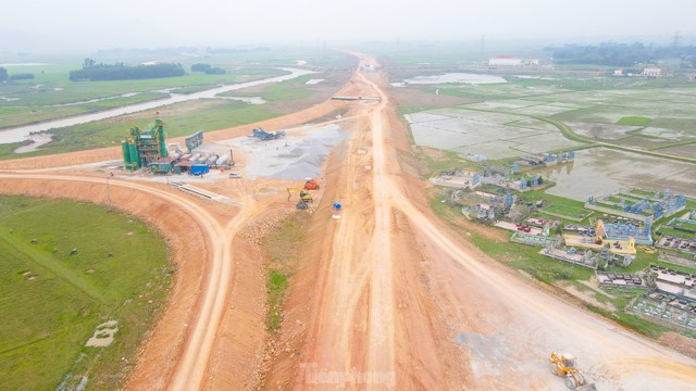 Toàn cảnh cao tốc hơn 12.000 tỷ đồng nối Ninh Bình - Thanh Hóa sắp thông xe - Ảnh 11.
