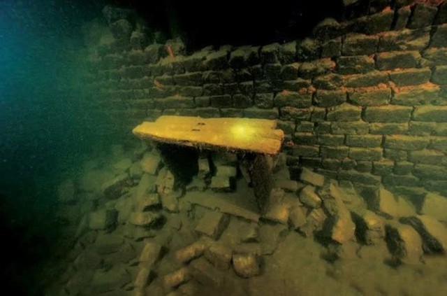 Bí ẩn Atlantis phương Đông ngàn năm tuổi: Chìm sâu khi xây thuỷ điện rồi bị lãng quên hơn 40 năm - Ảnh 4.