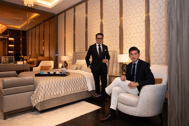 Những lần ăn uống xa hoa của Thái Công: Mì tôm phải dùng bát 20 triệu, ăn hột vịt lộn trong bộ dụng cụ hơn 50 triệu - Ảnh 1.