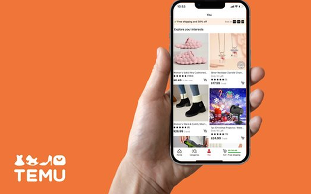 Không phải Shopee, đây mới là ứng dụng mua sắm "gây nghiện" nhất hiện nay: Toàn được nhận đồ miễn phí! Không phải Shopee, đây mới là ứng dụng mua sắm "gây nghiện" nhất hiện nay: Toàn được nhận đồ miễn phí!