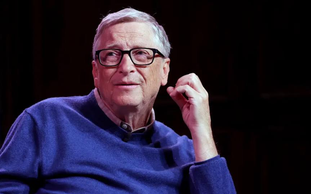 Tỷ phú Bill Gates: AI không phải là mối đe dọa đối với con người Tỷ phú Bill Gates: AI không phải là mối đe dọa đối với con người