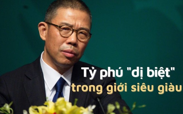 Thợ xây đổi đời thành tỷ phú giàu nhất Trung Quốc 2022: Ông lớn có tư duy khác người, kiên trì khởi nghiệp không quan trọng bằng duy trì một điều này Thợ xây đổi đời thành tỷ phú giàu nhất Trung Quốc 2022: Ông lớn có tư duy khác người, kiên trì khởi nghiệp không quan trọng bằng duy trì một điều này