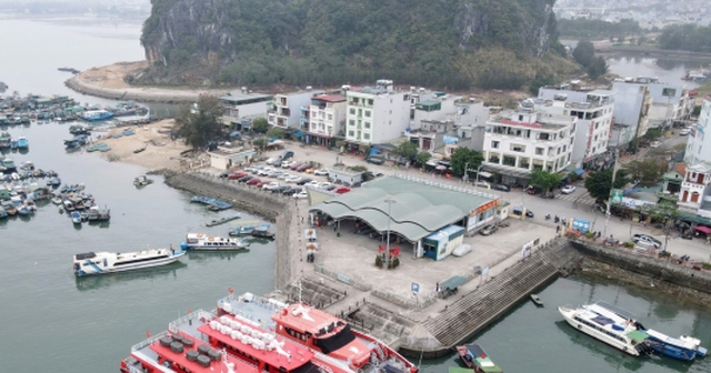Quảng Ninh: Cảng quốc tế Ao Tiên đi vào hoạt động, cảng Cái Rồng có phải dừng?