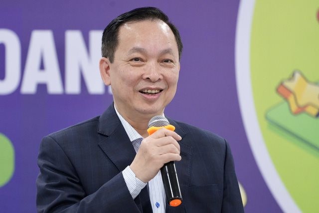 Ông Đào Minh Tú, Phó Thống đốc Ngân hàng Nhà nước 