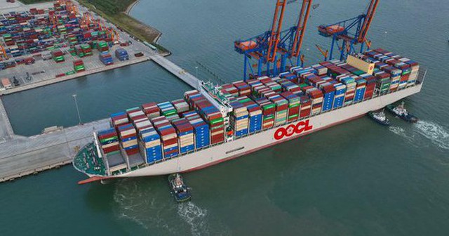Ngày 30/3/2023, tàu container OOCL Spain đã cập cảng Gemalimk ở Cái Mép - Thị Vải, tỉnh Bà Rịa - Vũng Tàu an toàn. Đây là một trong những tàu lớn nhất thế giới hiện nay với chiều dài gần 400m, rộng 61,3m, vừa xuất xưởng vào tháng 2/2023.