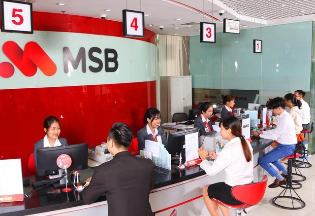 MSB chính thức công bố kế hoạch nhận sáp nhập một ngân hàng, dự kiến lợi nhuận năm 2023 đạt 6.300 tỷ đồng