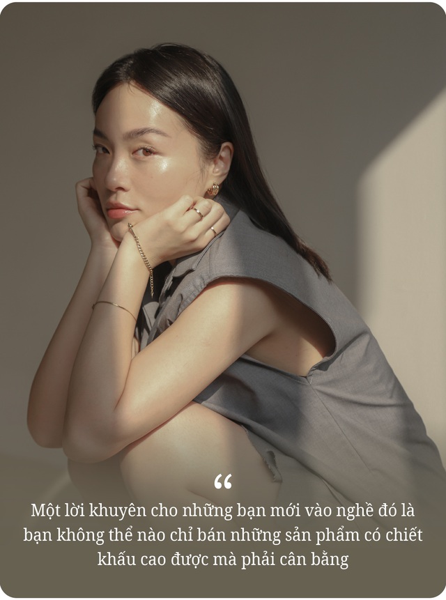 Hot blogger Lê Hà Trúc: Tôi không nhận quảng cáo chỉ yêu cầu nói tốt về sản phẩm - Ảnh 6.