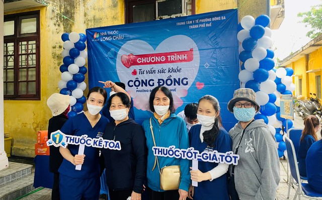 CỘNG ĐỒNG NHÀ THUỐC KẾT NỐI DƯỢC SĨ VỚI PHẦN MỀM QUẢN LÝ E-MED CHUYÊN NGHIỆP