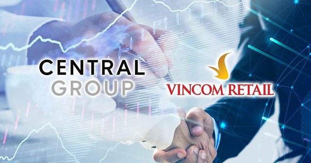 Đại gia bán lẻ Thái Lan Central Retail lên tiếng về thông tin liên quan đến Vincom Retail