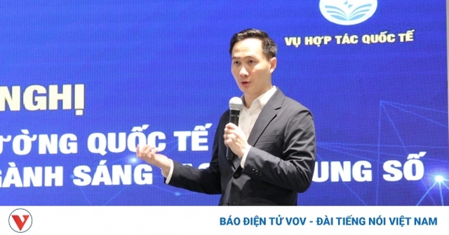 Ông Nguyễn Thiện Nghĩa, Phó Cục trưởng phụ trách Cục Công nghiệp CNTT-Truyền thông