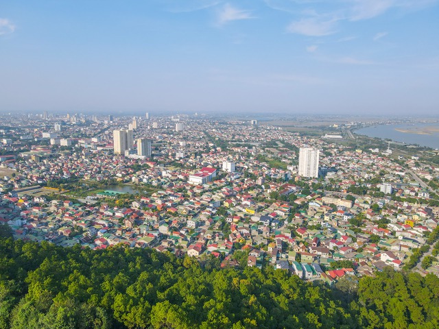 Tỉnh rộng nhất, có thị xã nhỏ nhất Việt Nam - Ảnh 1.