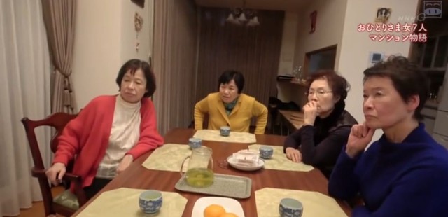 7 người phụ nữ độc thân Nhật Bản cùng nhau an hưởng tuổi già với phương pháp sống chung đặc biệt - Ảnh 15.
