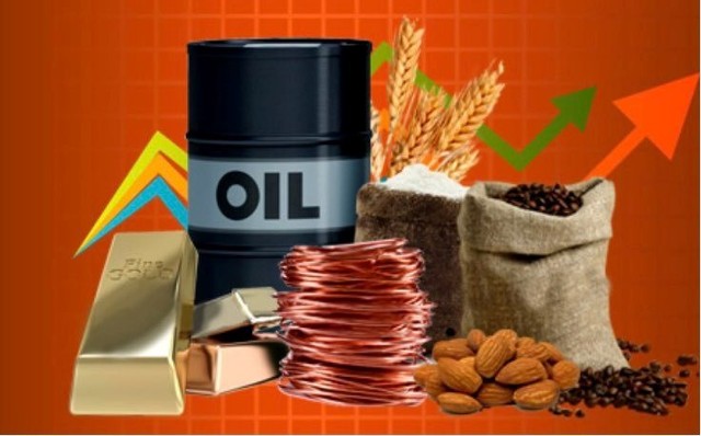 Thị trường ngày 04/3: Giá dầu, vàng, đồng tăng, quặng sắt cao nhất 8 tháng - Ảnh 1.