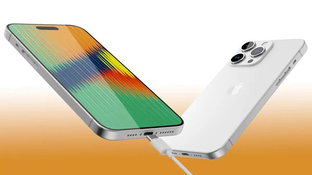 Điện thoại iPhone 15 Ultra: Siêu dày, siêu nhẹ, siêu bên nhưng... siêu đắt? - Ảnh 1.