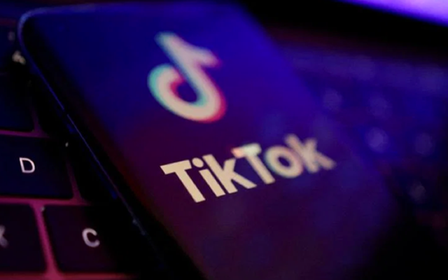 TikTok đang phải đối mặt với sự giám sát trên toàn cầu. Ảnh: Reuters